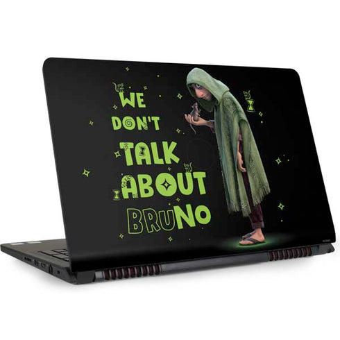 Disney Encanto Bruno Dell Inspiron Skin